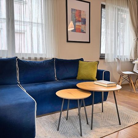 Top Centre Plovdiv Apt. With Parking For 4 Guests מראה חיצוני תמונה