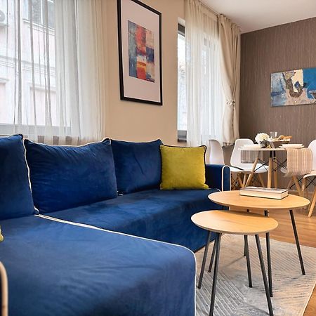 Top Centre Plovdiv Apt. With Parking For 4 Guests מראה חיצוני תמונה