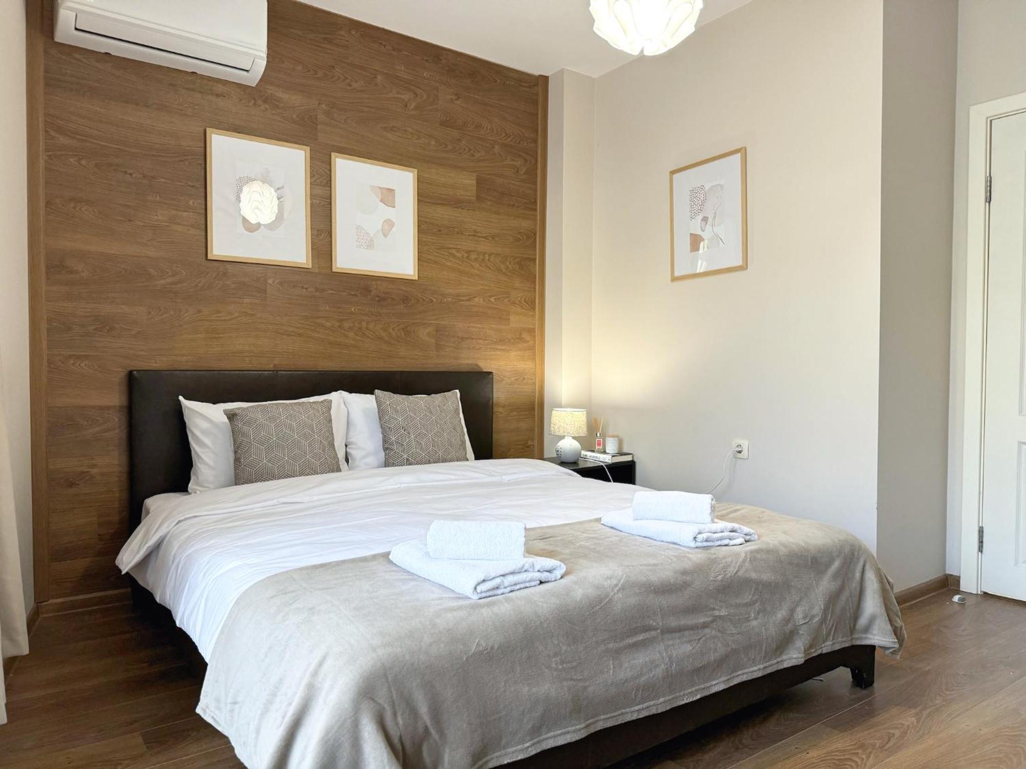 Top Centre Plovdiv Apt. With Parking For 4 Guests מראה חיצוני תמונה