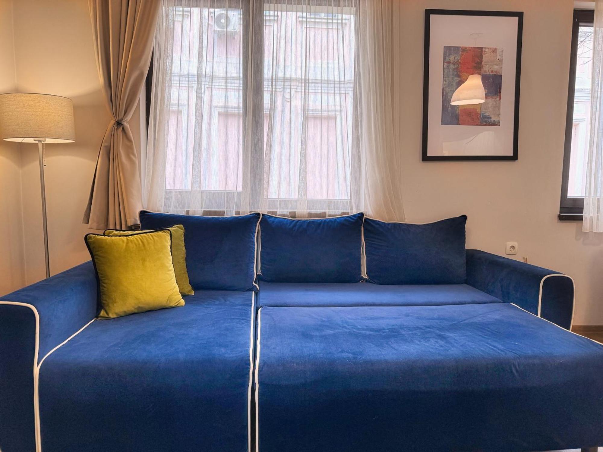 Top Centre Plovdiv Apt. With Parking For 4 Guests מראה חיצוני תמונה
