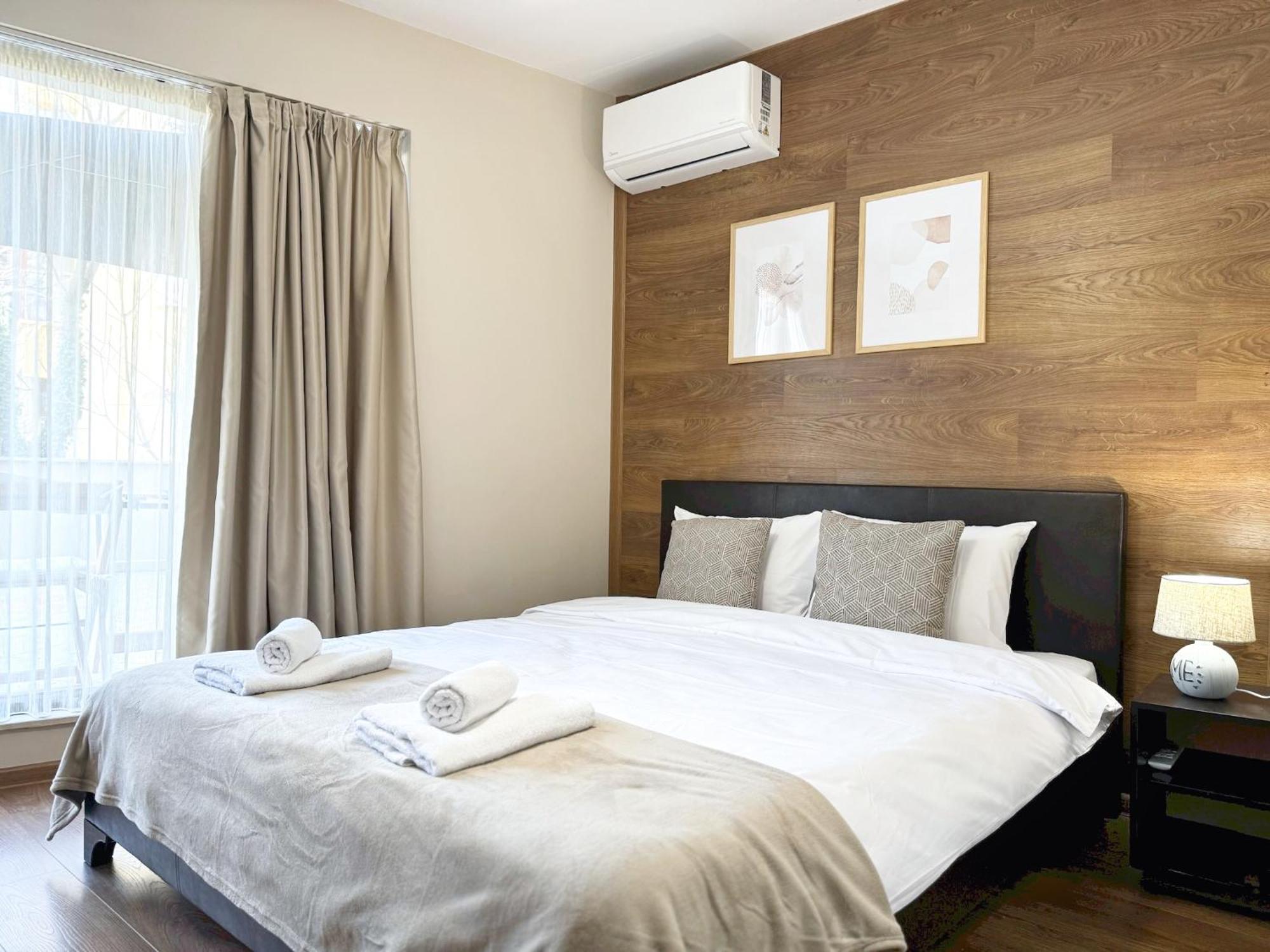 Top Centre Plovdiv Apt. With Parking For 4 Guests מראה חיצוני תמונה