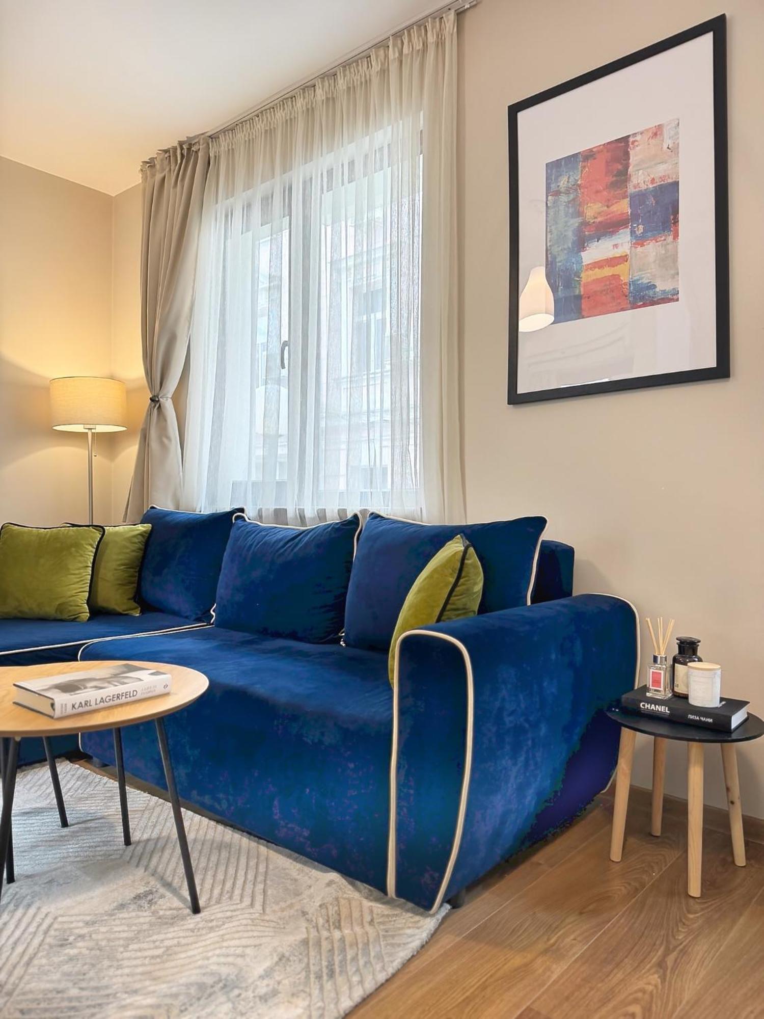 Top Centre Plovdiv Apt. With Parking For 4 Guests מראה חיצוני תמונה