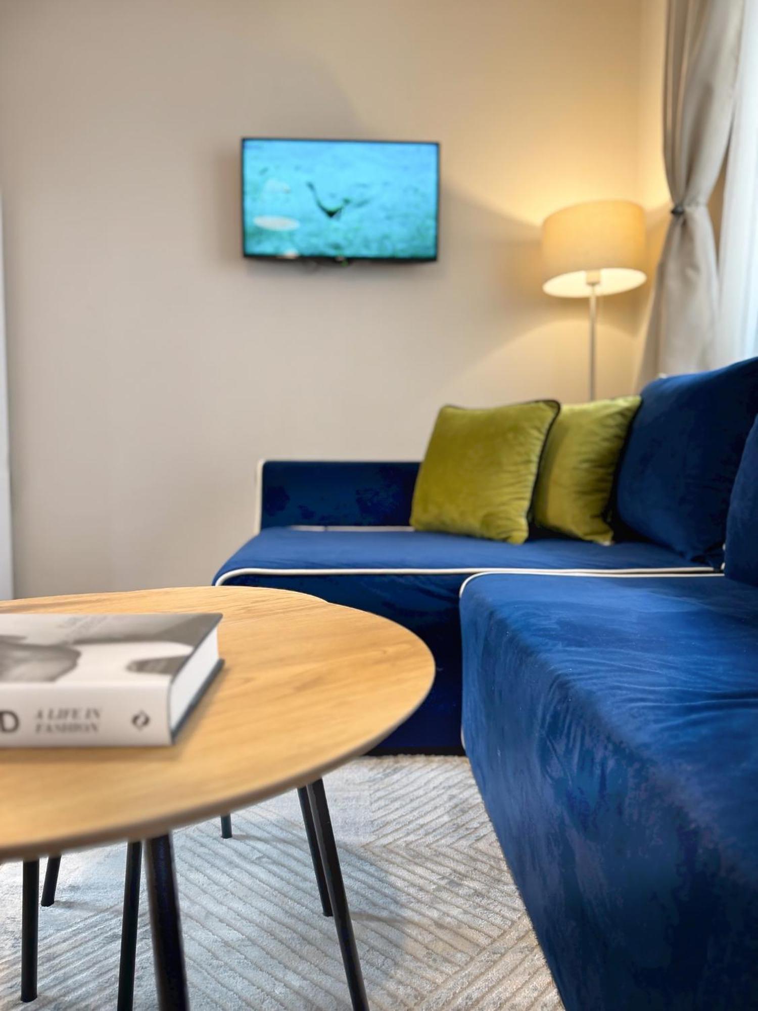 Top Centre Plovdiv Apt. With Parking For 4 Guests מראה חיצוני תמונה