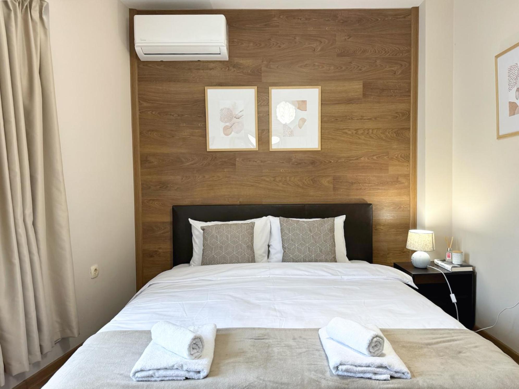 Top Centre Plovdiv Apt. With Parking For 4 Guests מראה חיצוני תמונה