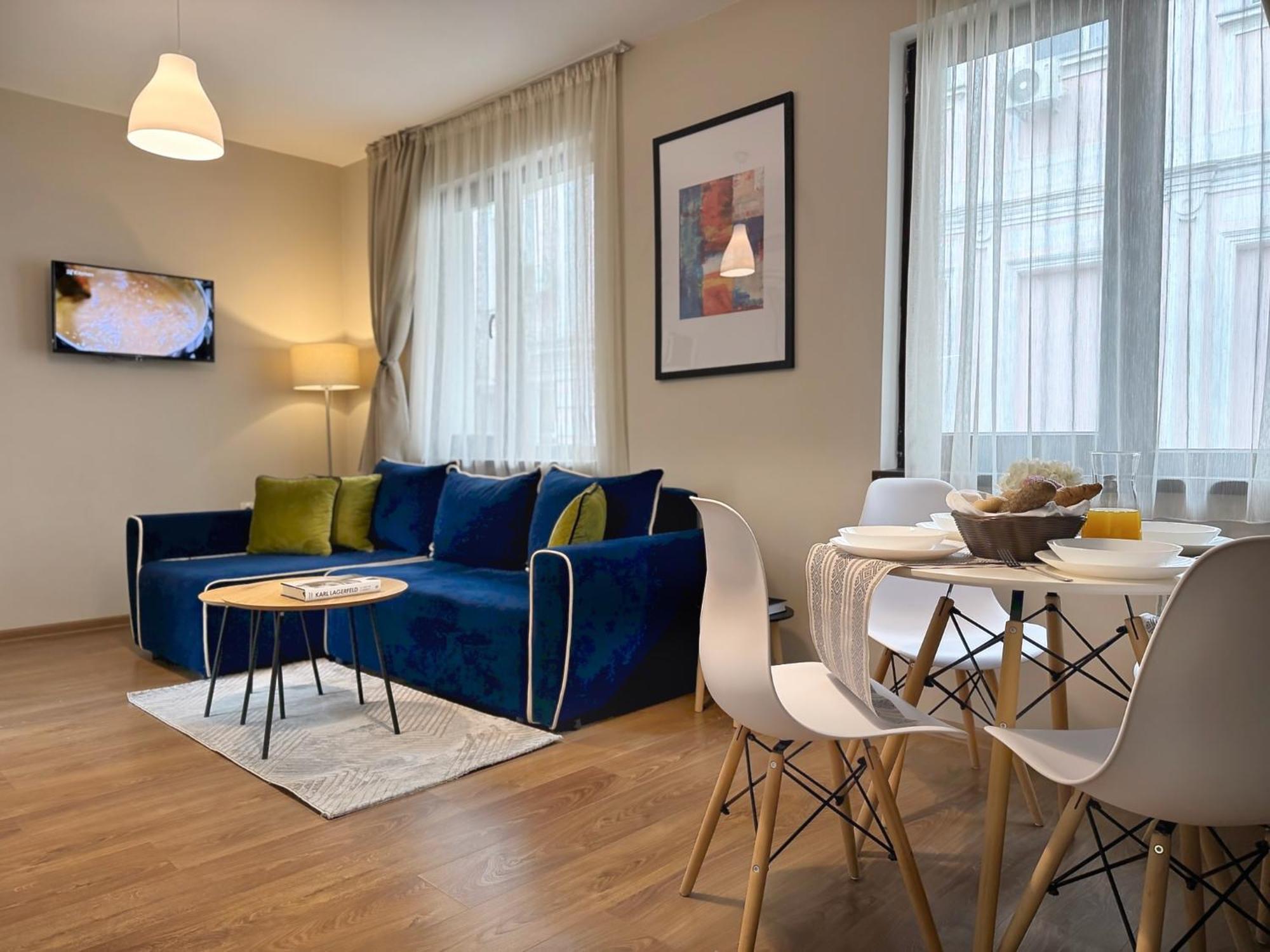 Top Centre Plovdiv Apt. With Parking For 4 Guests מראה חיצוני תמונה