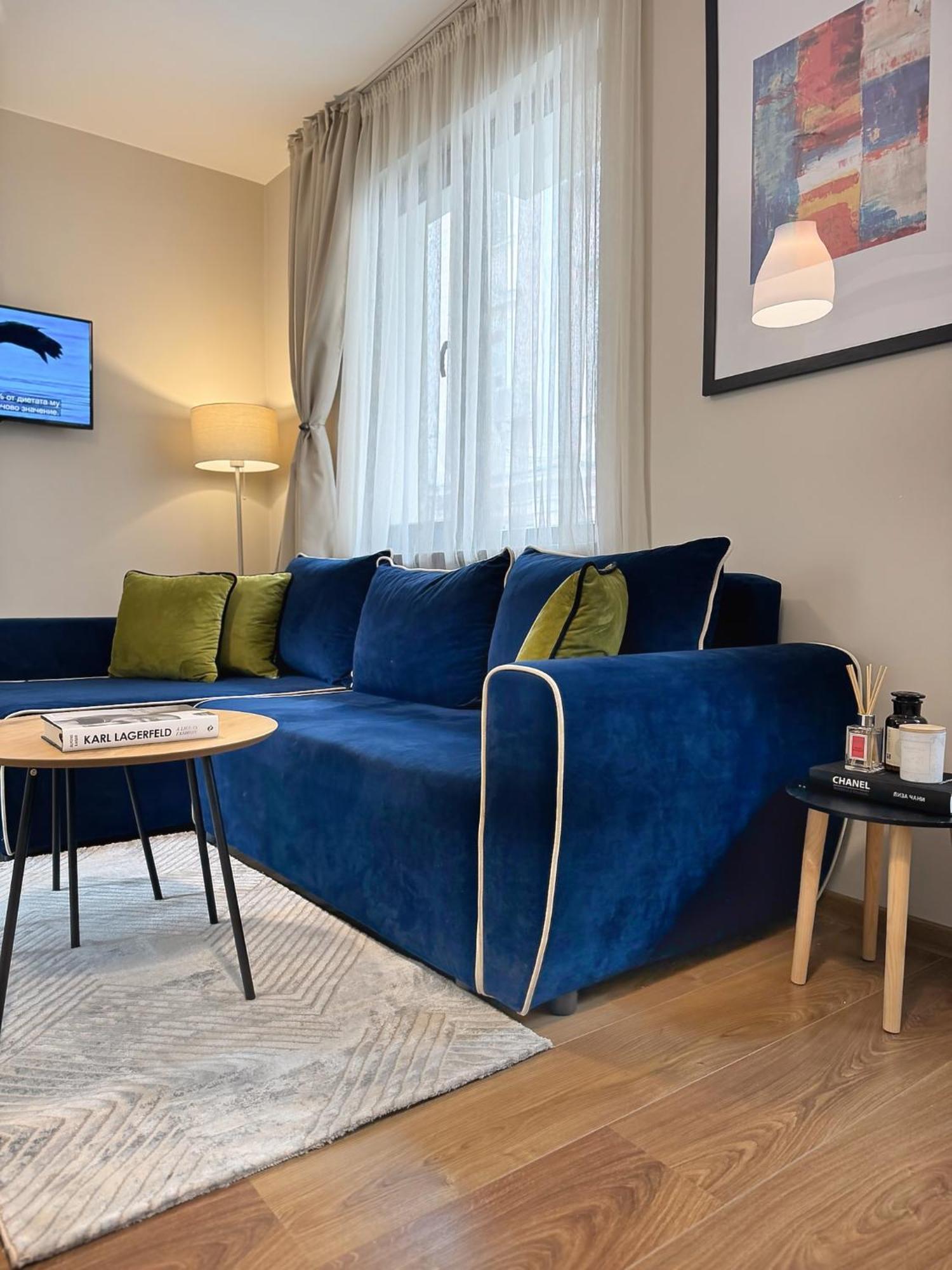 Top Centre Plovdiv Apt. With Parking For 4 Guests מראה חיצוני תמונה