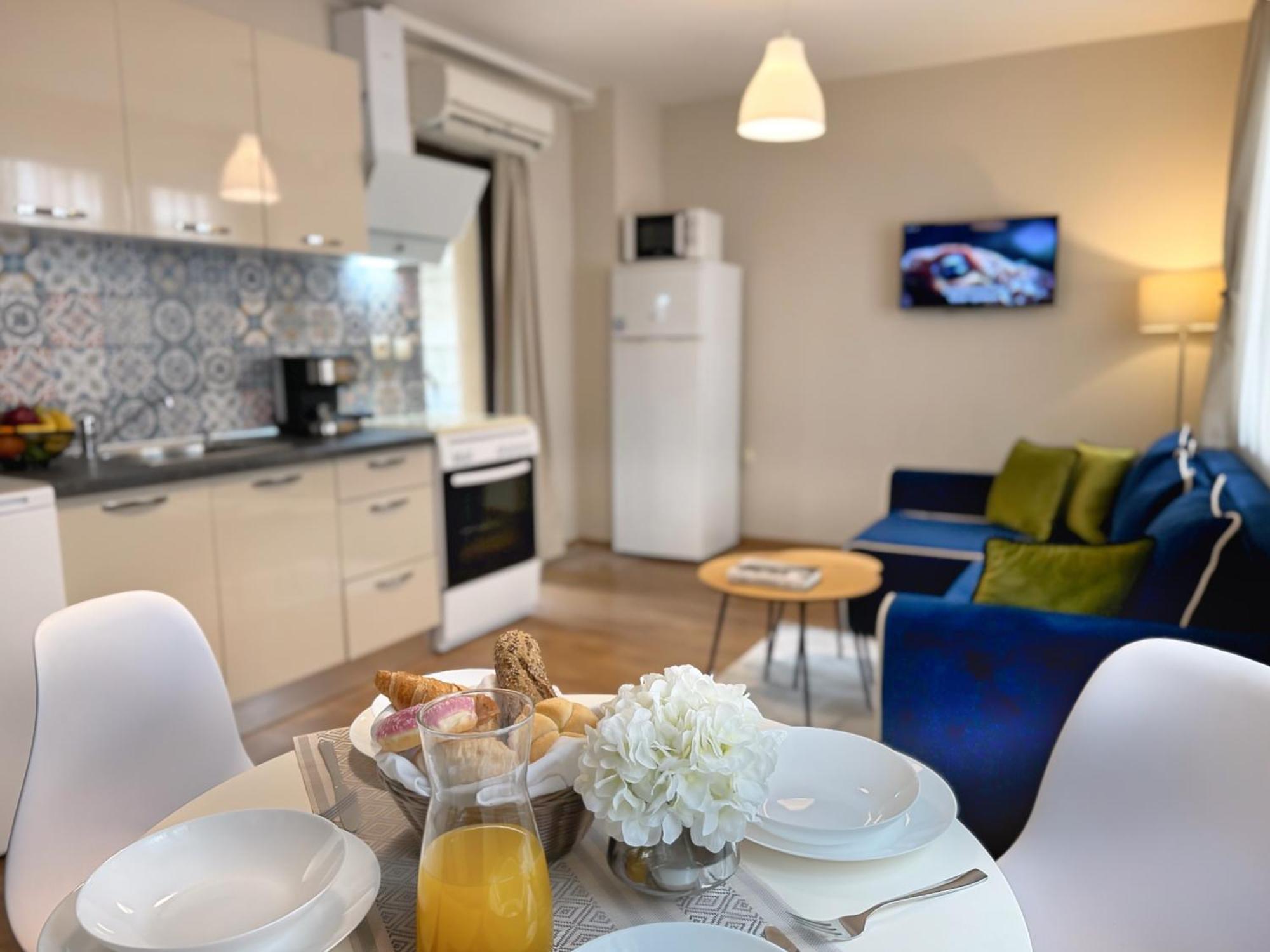 Top Centre Plovdiv Apt. With Parking For 4 Guests מראה חיצוני תמונה