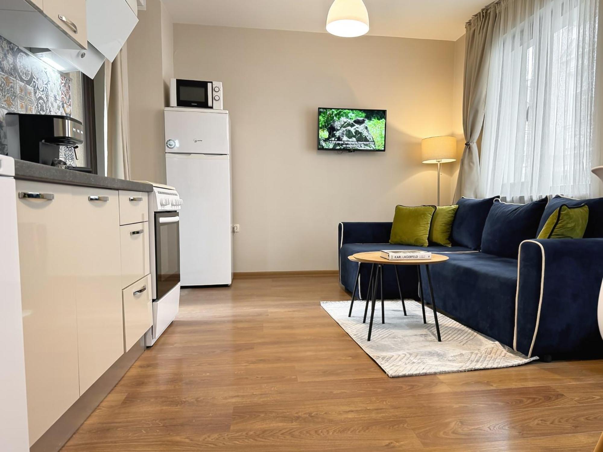 Top Centre Plovdiv Apt. With Parking For 4 Guests מראה חיצוני תמונה