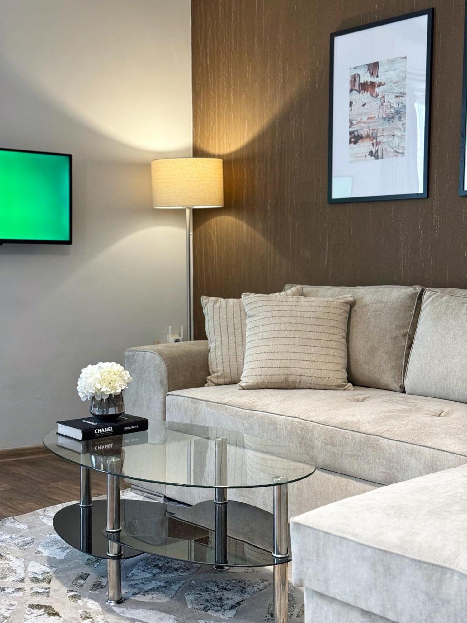 Top Centre Plovdiv Apt. With Parking For 4 Guests מראה חיצוני תמונה