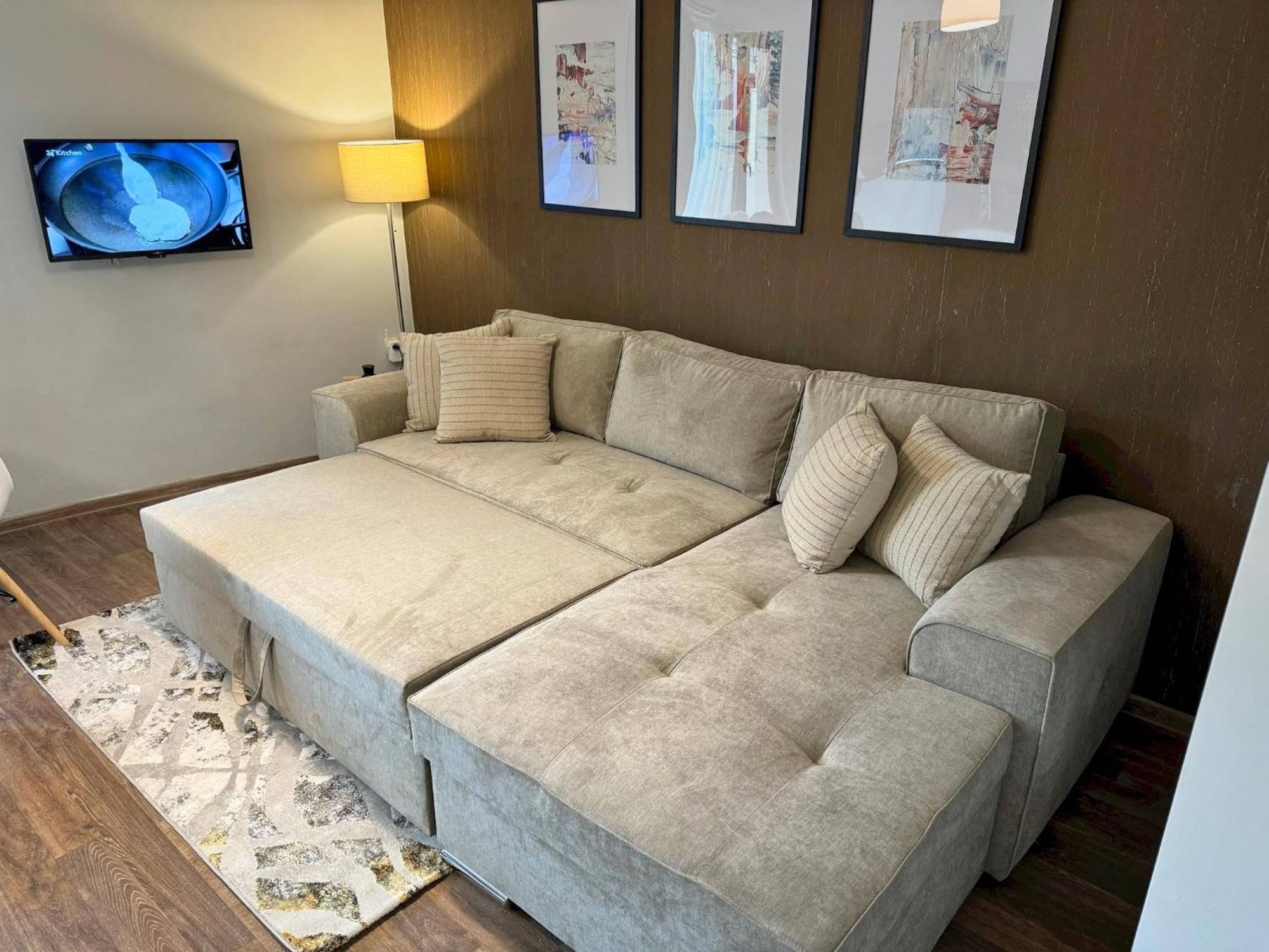 Top Centre Plovdiv Apt. With Parking For 4 Guests מראה חיצוני תמונה
