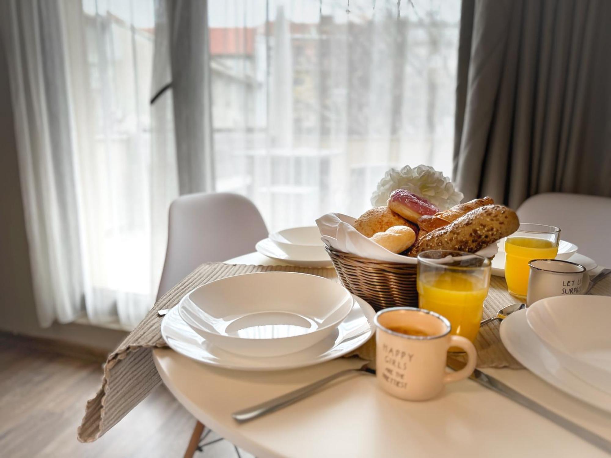 Top Centre Plovdiv Apt. With Parking For 4 Guests מראה חיצוני תמונה